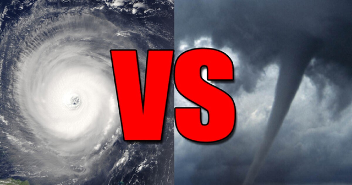 Detail Pictures Of Hurricanes And Tornadoes Nomer 5