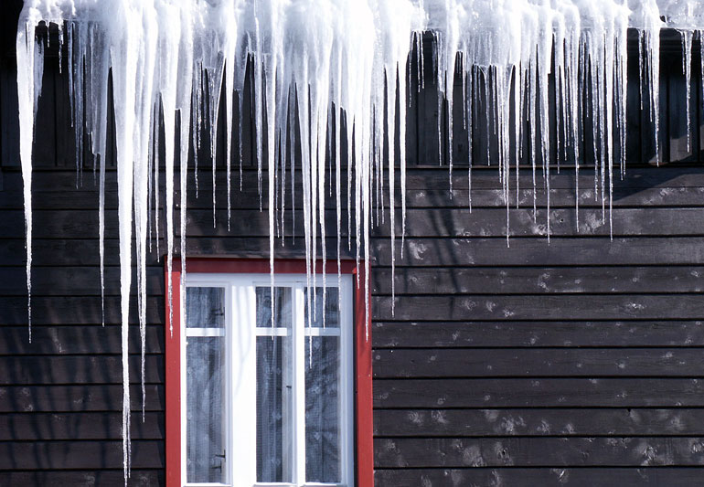 Detail Pictures Of Icicles Nomer 4
