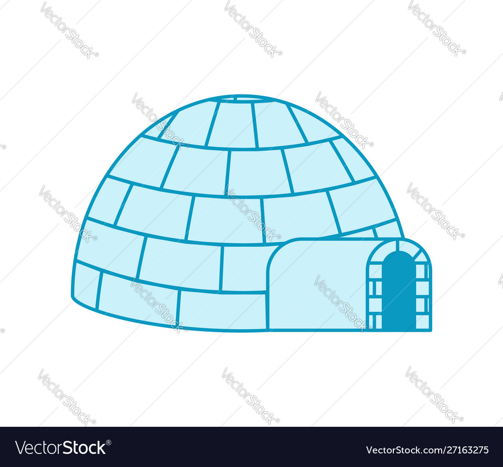 Detail Pictures Of Igloo House Nomer 32