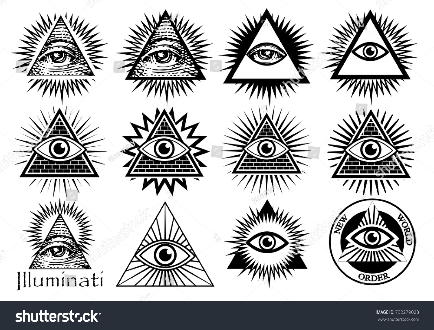 Detail Pictures Of Illuminati Signs Nomer 56