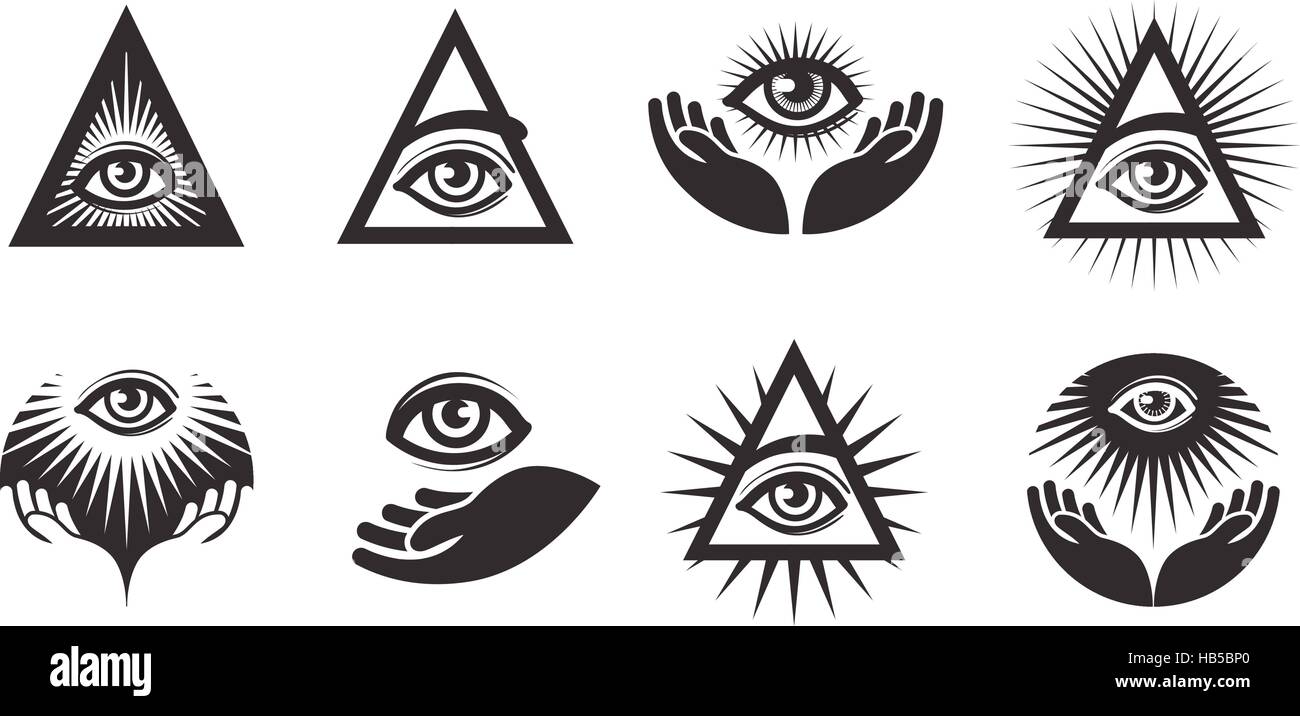 Detail Pictures Of Illuminati Symbols Nomer 13