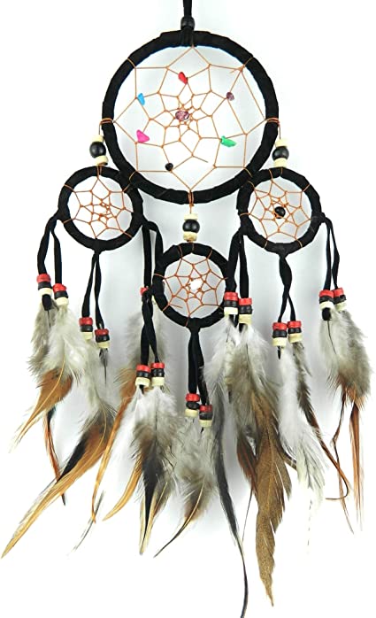 Detail Pictures Of Indian Dream Catchers Nomer 11