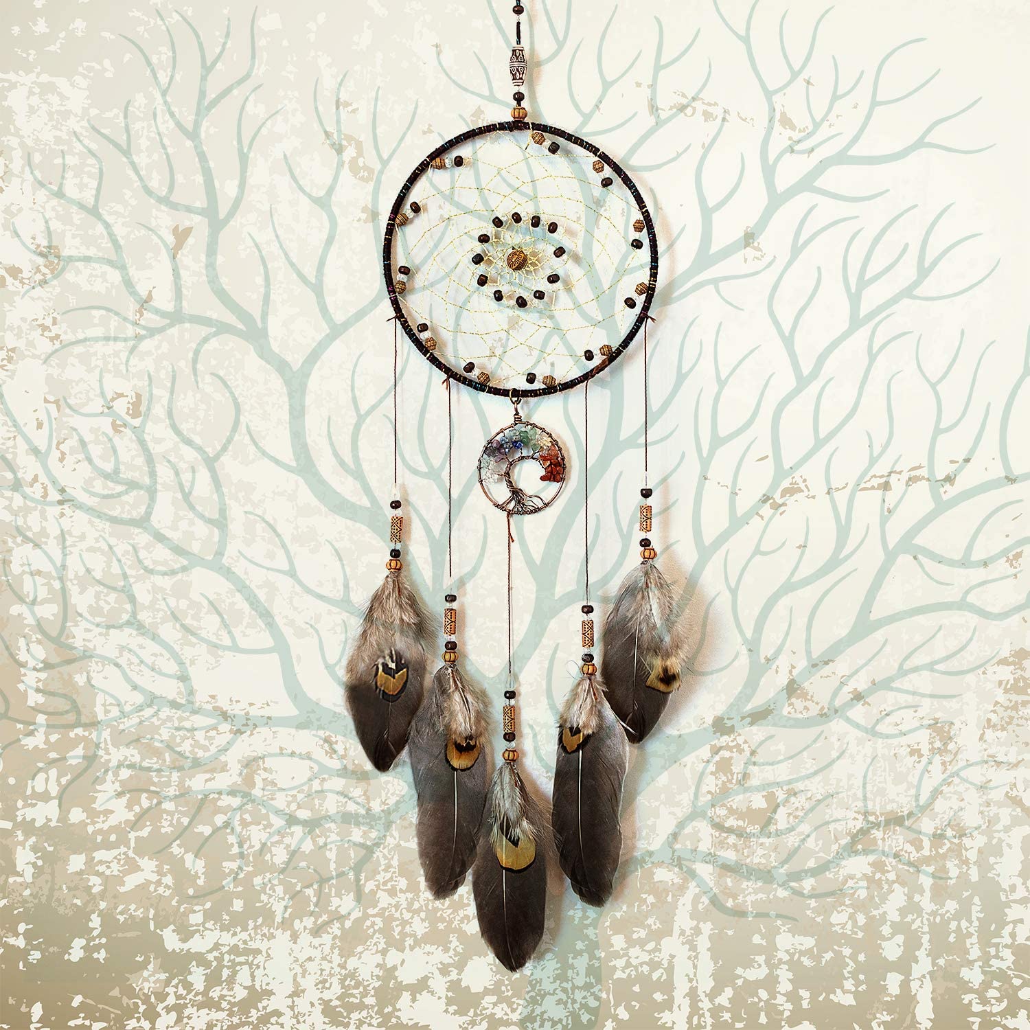 Detail Pictures Of Indian Dream Catchers Nomer 52