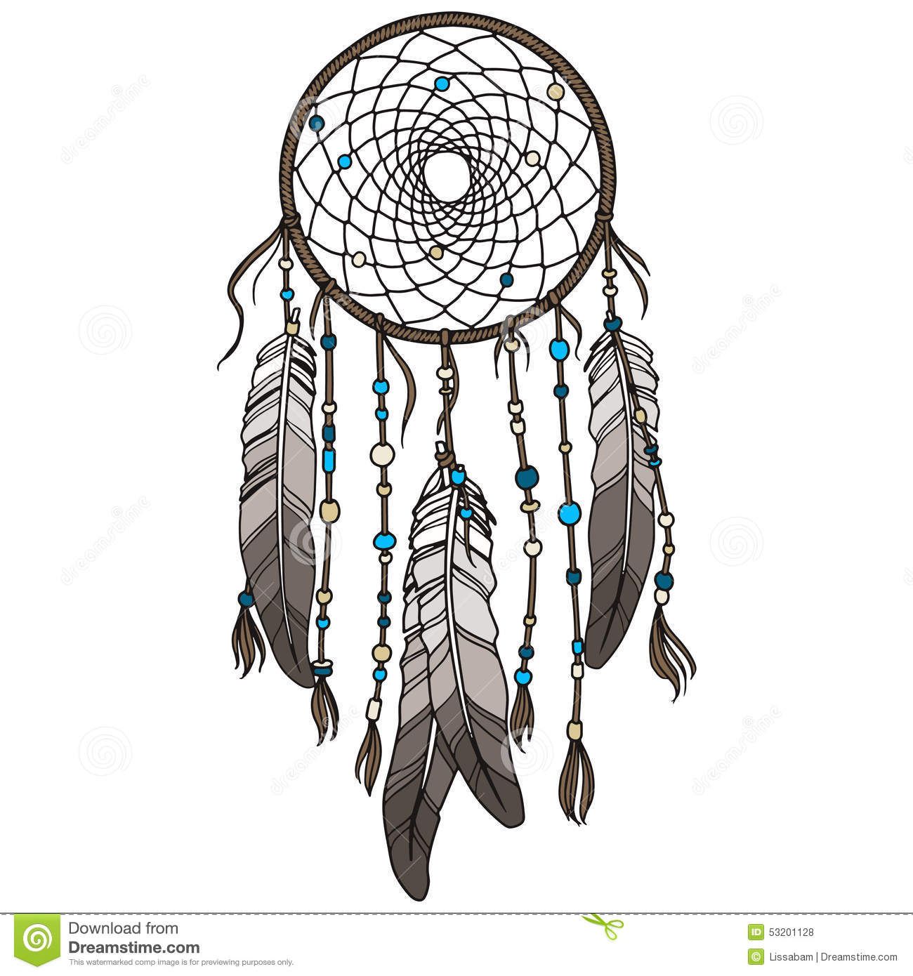 Detail Pictures Of Indian Dream Catchers Nomer 7