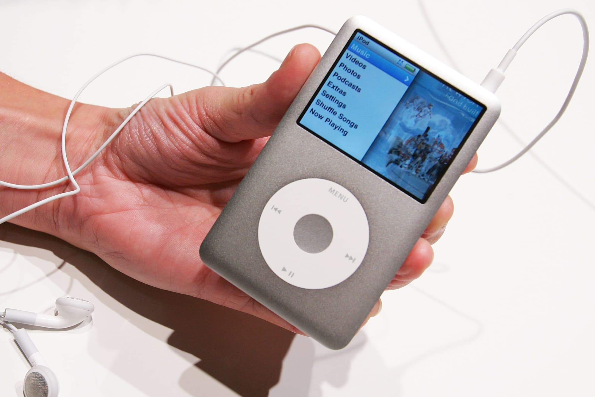 Detail Pictures Of Ipods Nomer 17