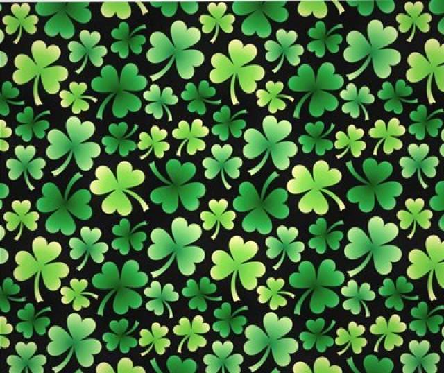 Detail Pictures Of Irish Clovers Nomer 11