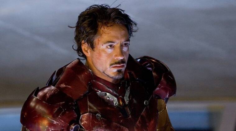 Detail Pictures Of Iron Man Nomer 24
