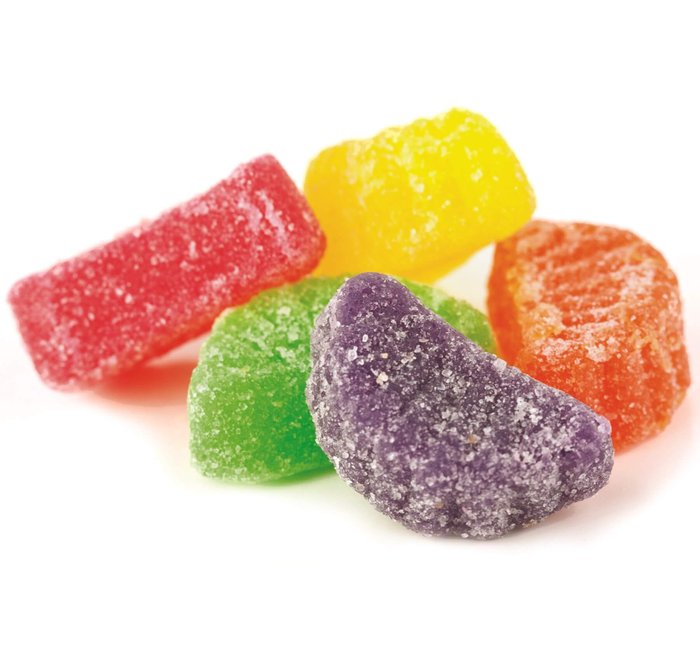 Detail Pictures Of Jelly Fruit Candy Nomer 22