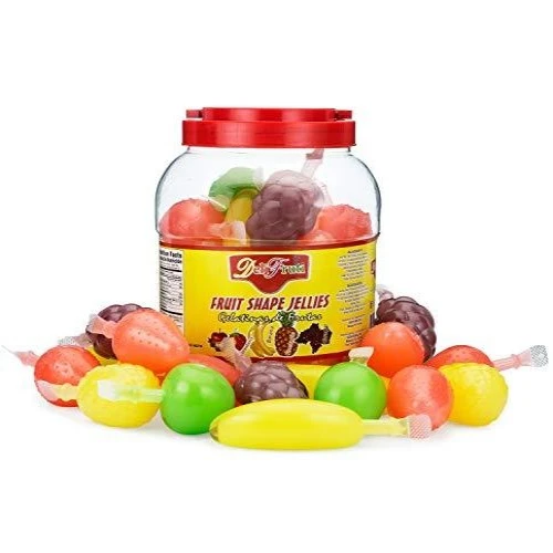 Detail Pictures Of Jelly Fruit Candy Nomer 31