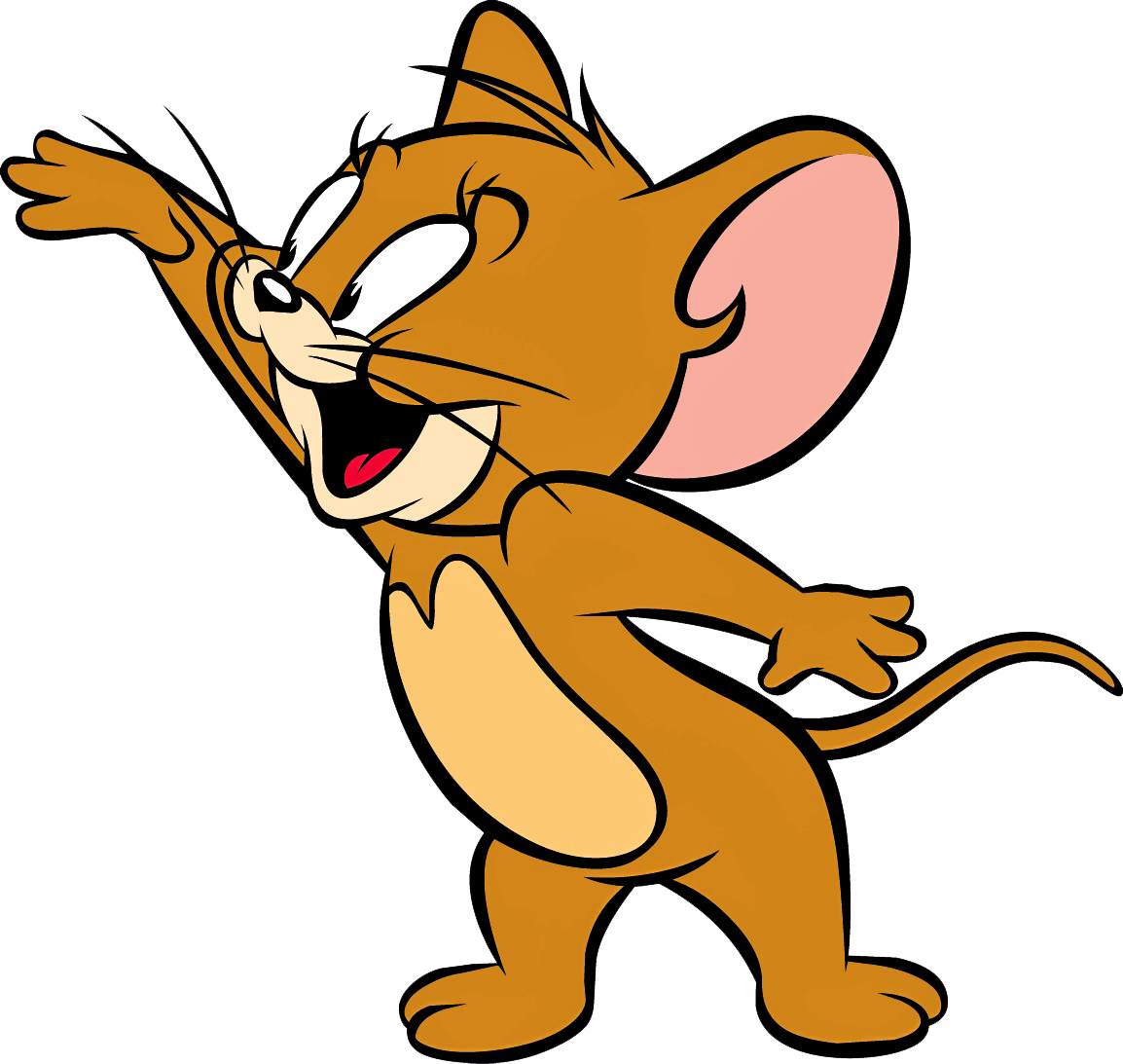 Detail Pictures Of Jerry From Tom And Jerry Nomer 2