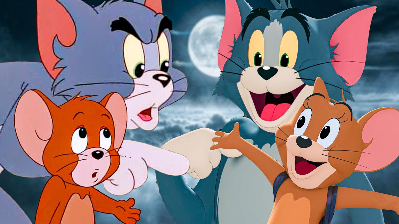 Detail Pictures Of Jerry From Tom And Jerry Nomer 27