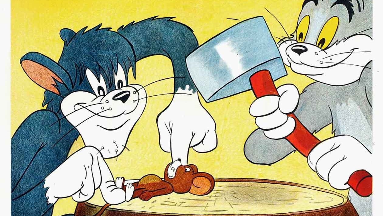 Detail Pictures Of Jerry From Tom And Jerry Nomer 28
