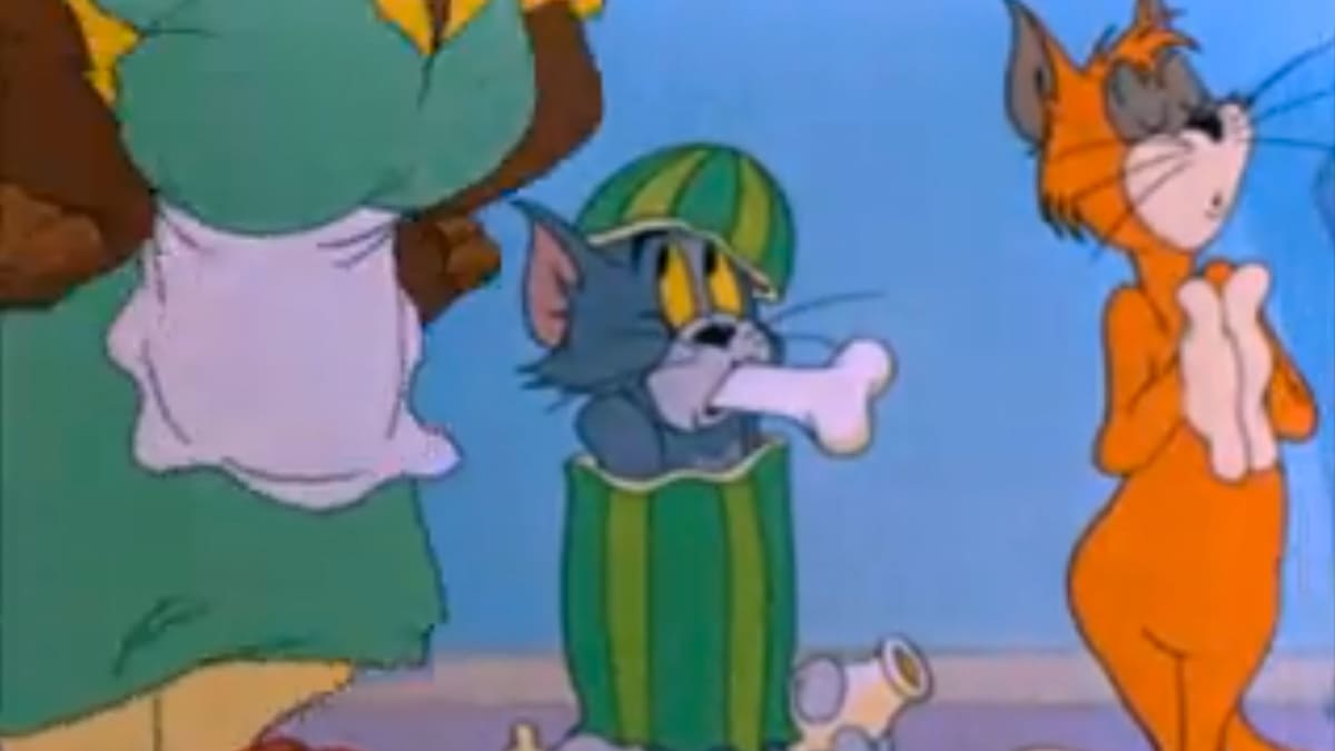 Detail Pictures Of Jerry From Tom And Jerry Nomer 37