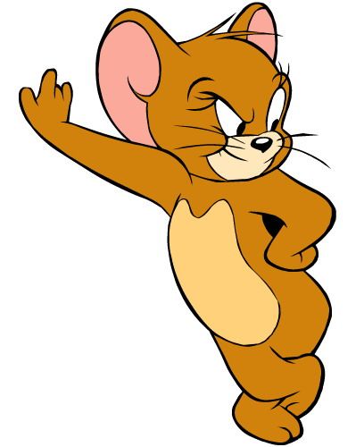 Detail Pictures Of Jerry From Tom And Jerry Nomer 10