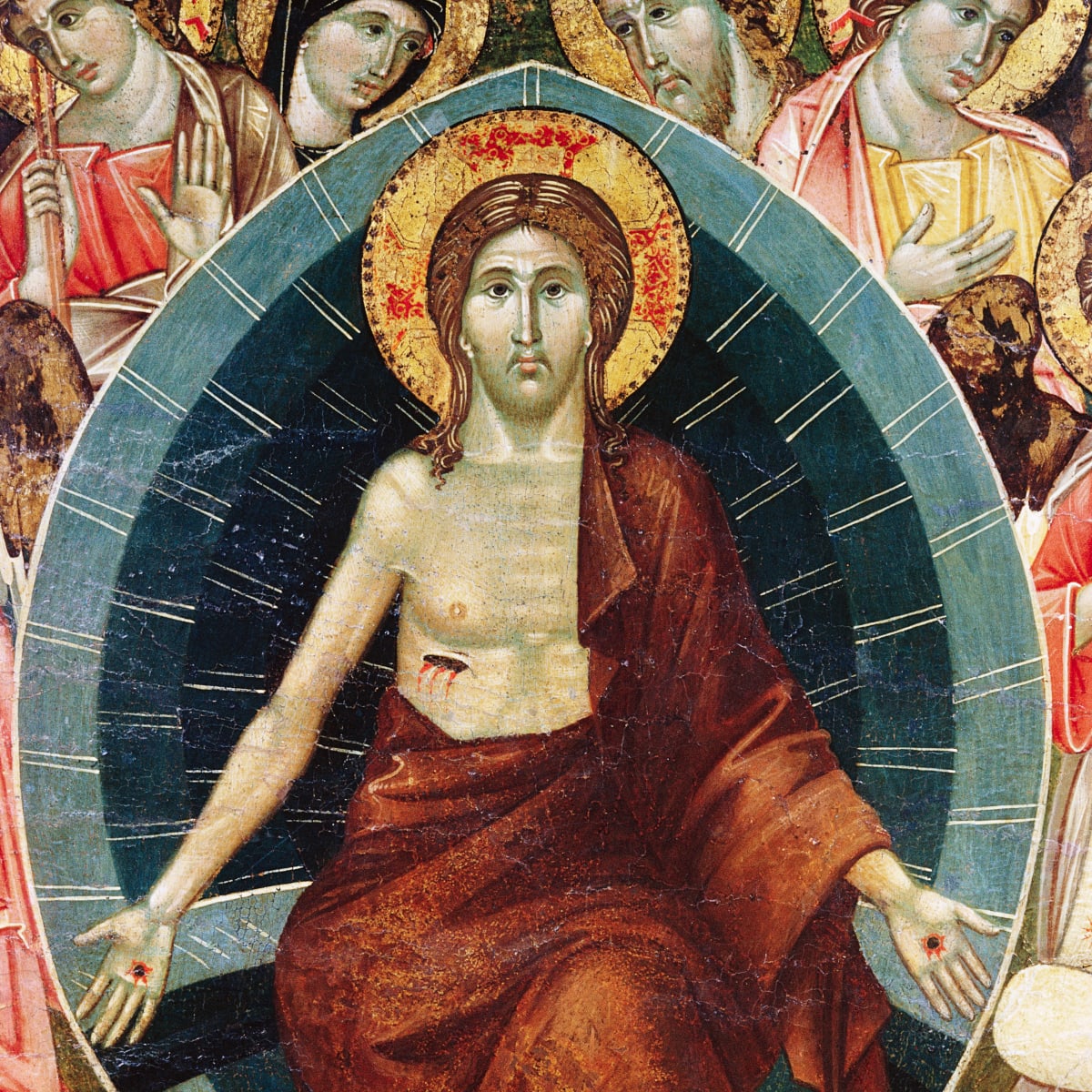 Detail Pictures Of Jesus Christ Nomer 44
