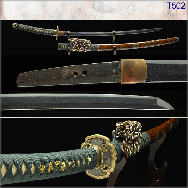 Detail Pictures Of Katana Swords Nomer 37