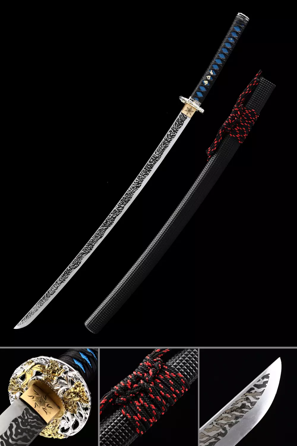 Detail Pictures Of Katana Swords Nomer 39