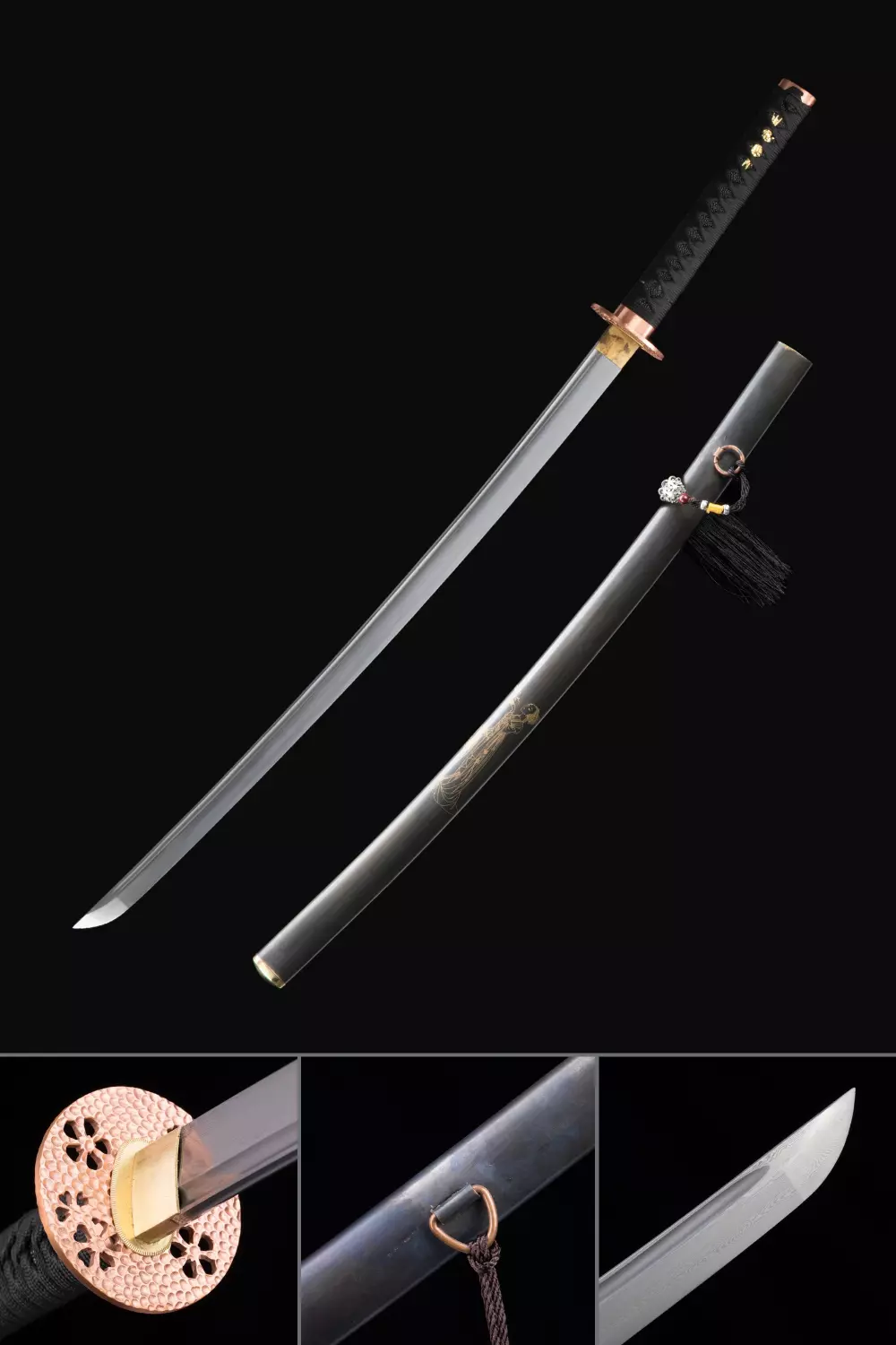 Detail Pictures Of Katana Swords Nomer 52