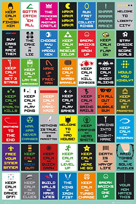 Detail Pictures Of Keep Calm Posters Nomer 24