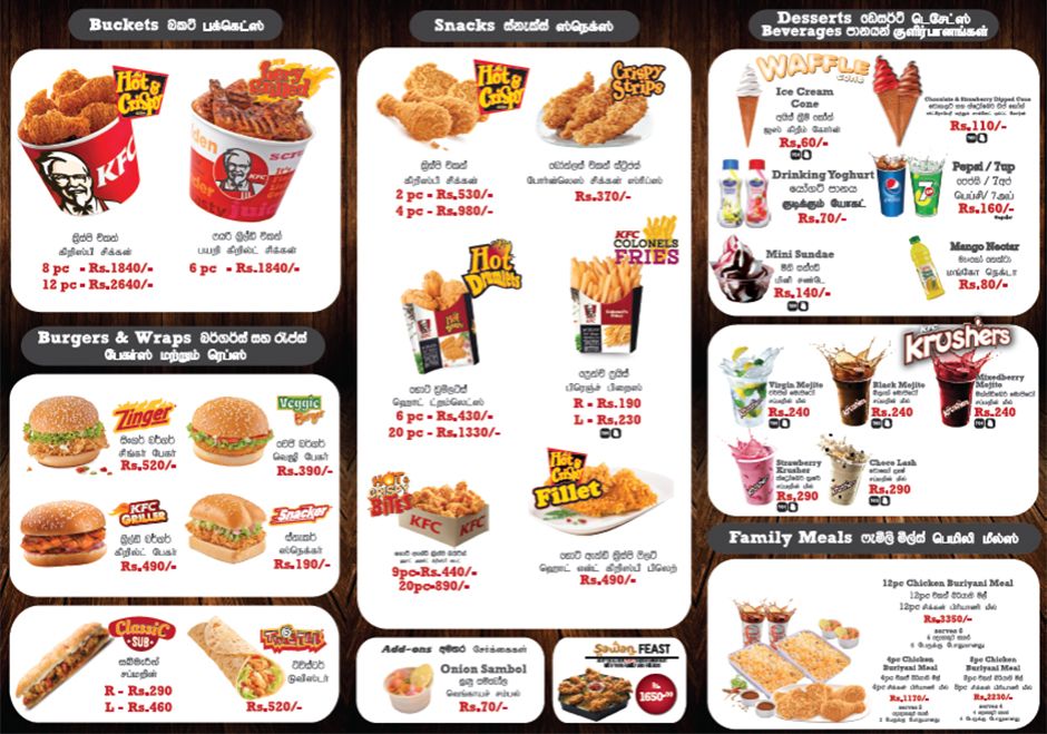 Detail Pictures Of Kfc Nomer 21