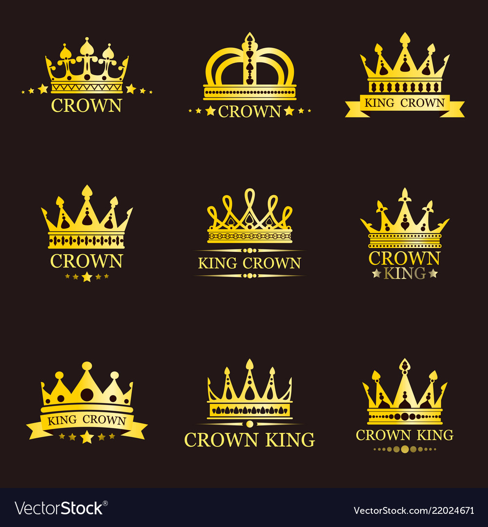 Detail Pictures Of King Crowns Nomer 20