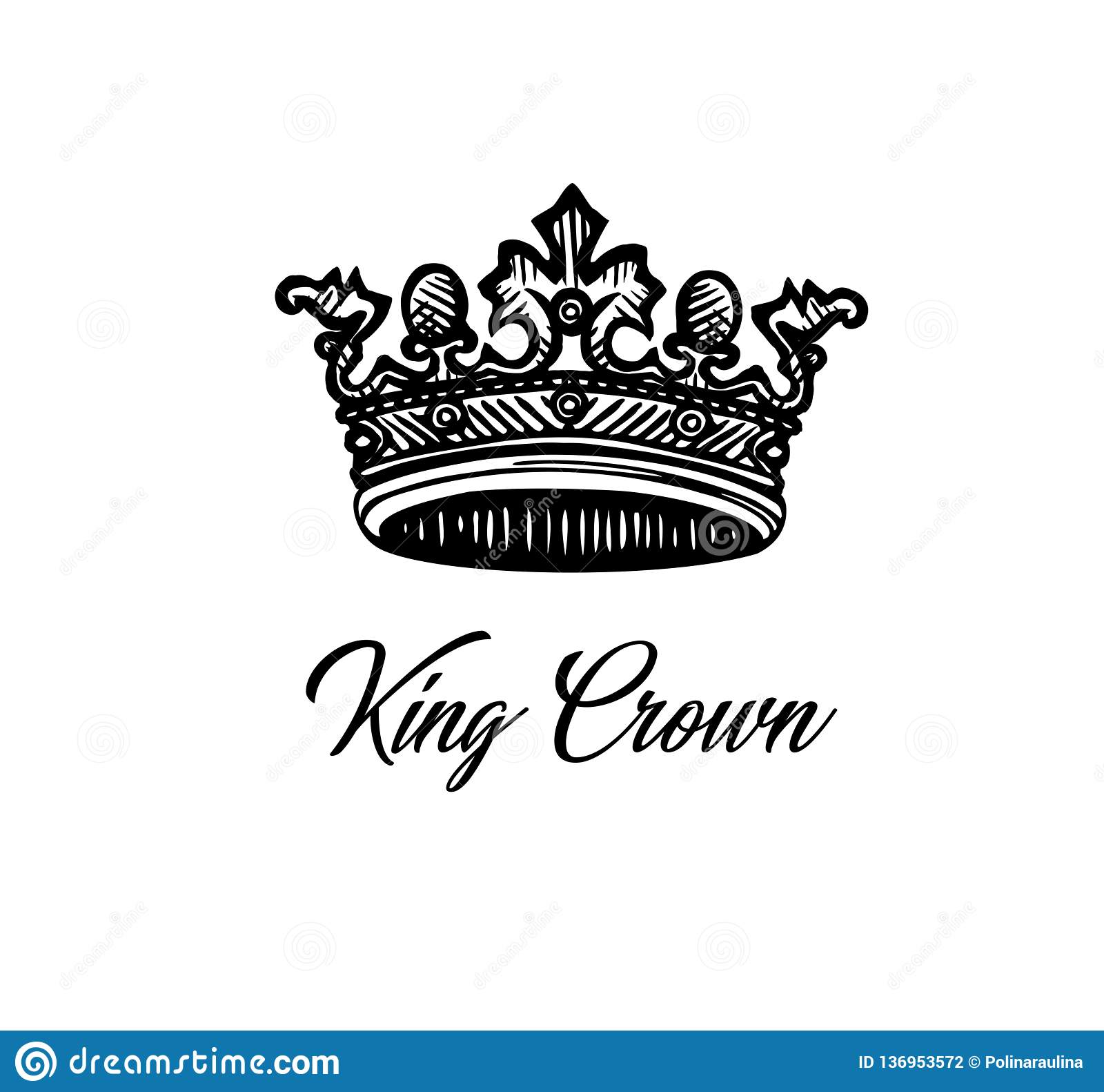 Detail Pictures Of King Crowns Nomer 38