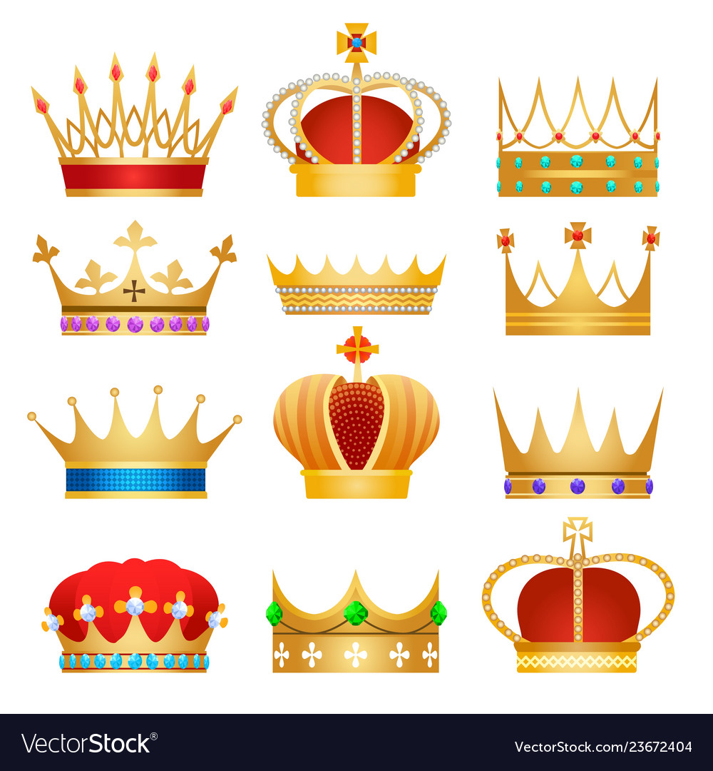 Detail Pictures Of King Crowns Nomer 6