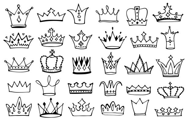 Detail Pictures Of King Crowns Nomer 51