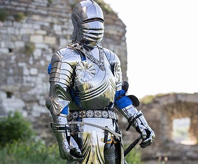 Detail Pictures Of Knights Armor Nomer 20