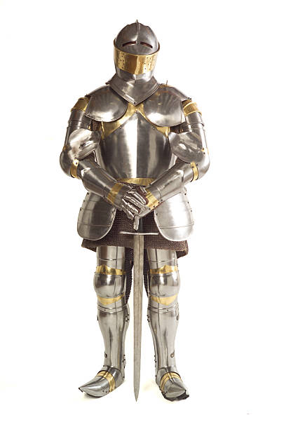 Detail Pictures Of Knights Armor Nomer 23