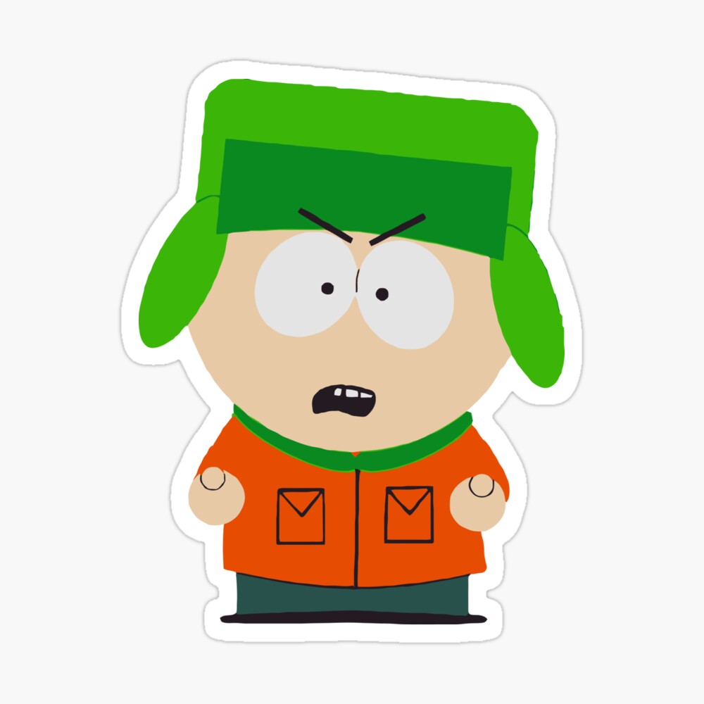 Detail Pictures Of Kyle From South Park Nomer 8