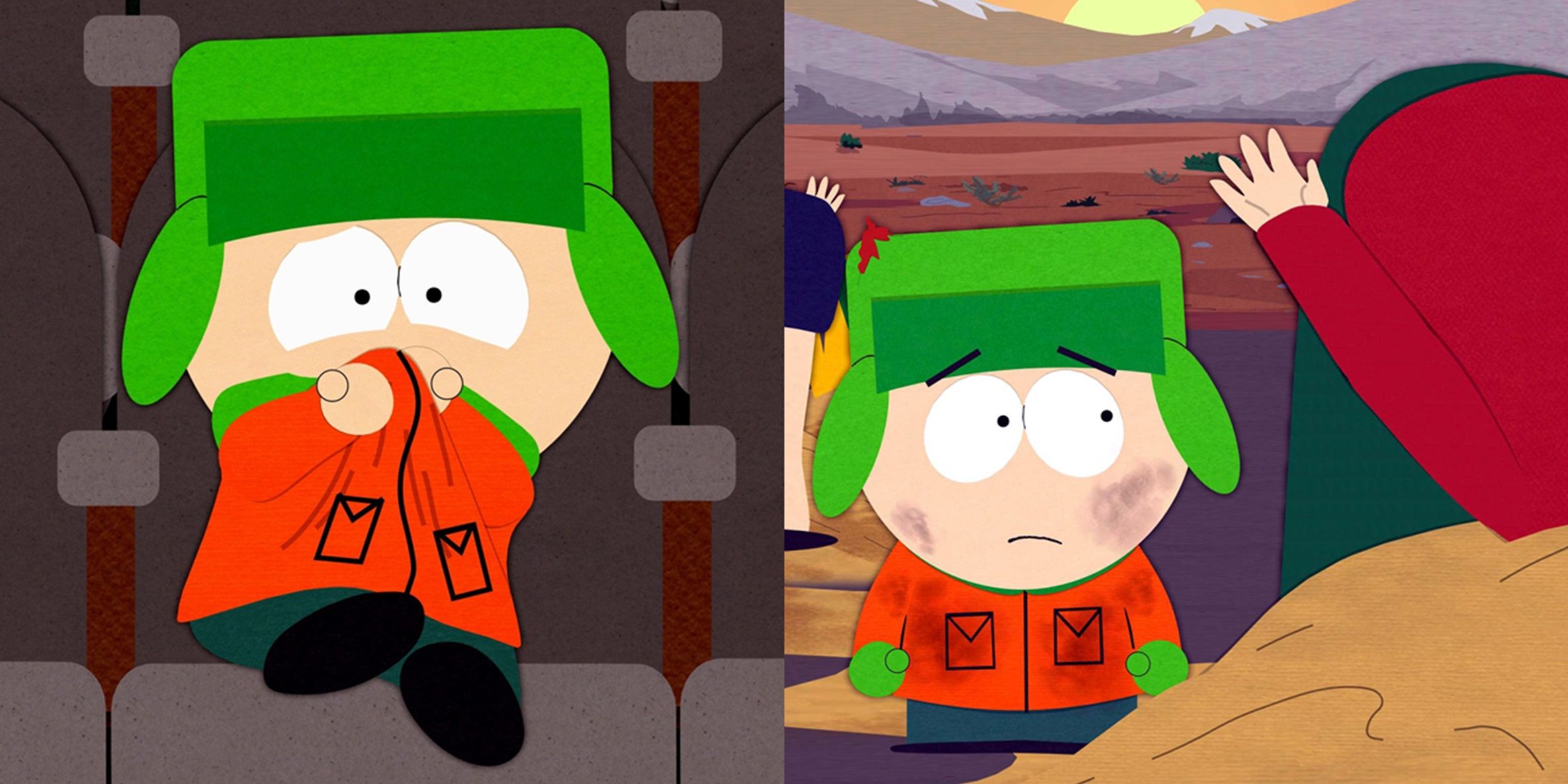 Detail Pictures Of Kyle From South Park Nomer 9