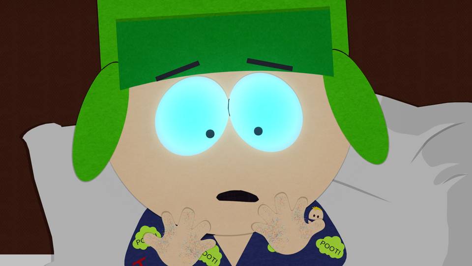 Detail Pictures Of Kyle From South Park Nomer 34