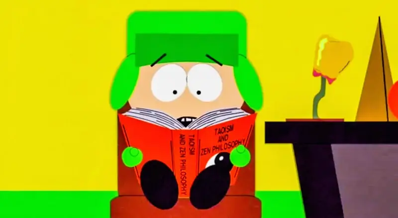 Detail Pictures Of Kyle From South Park Nomer 36