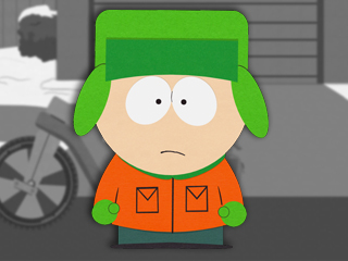 Detail Pictures Of Kyle From South Park Nomer 4