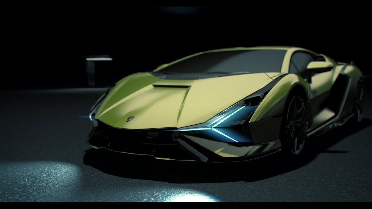 Detail Pictures Of Lamborghini Nomer 25