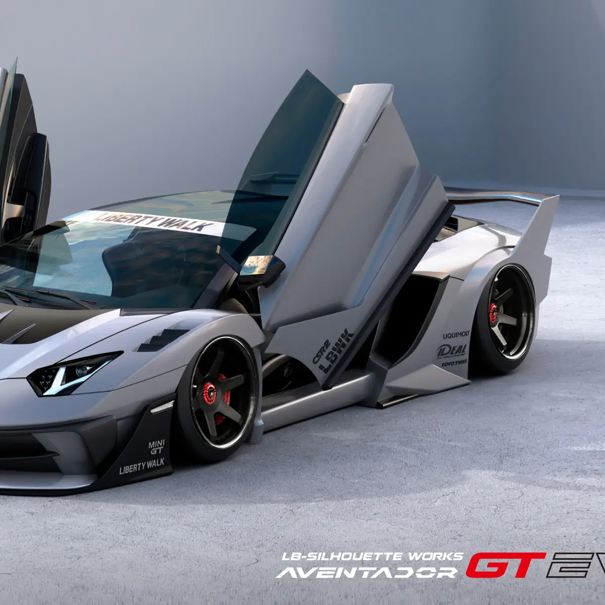 Detail Pictures Of Lamborgini Nomer 34