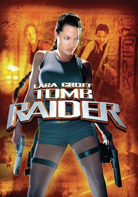 Detail Pictures Of Lara Croft Tomb Raider Nomer 10