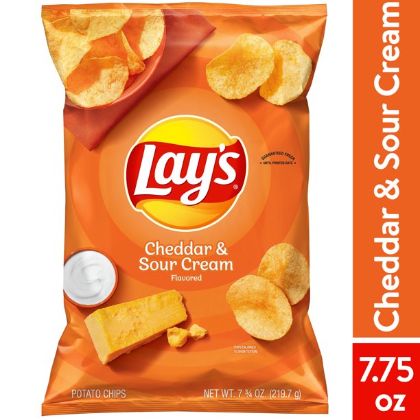 Detail Pictures Of Lays Chips Nomer 14