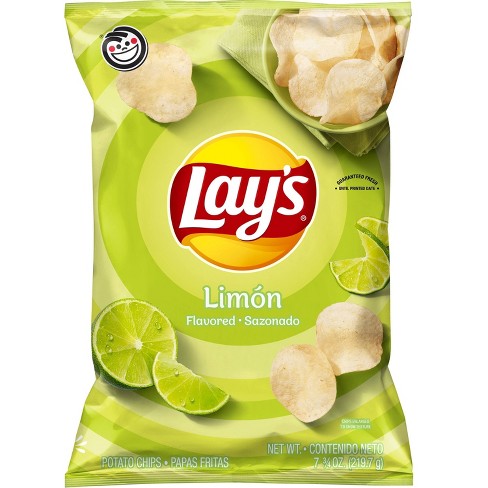 Detail Pictures Of Lays Chips Nomer 3