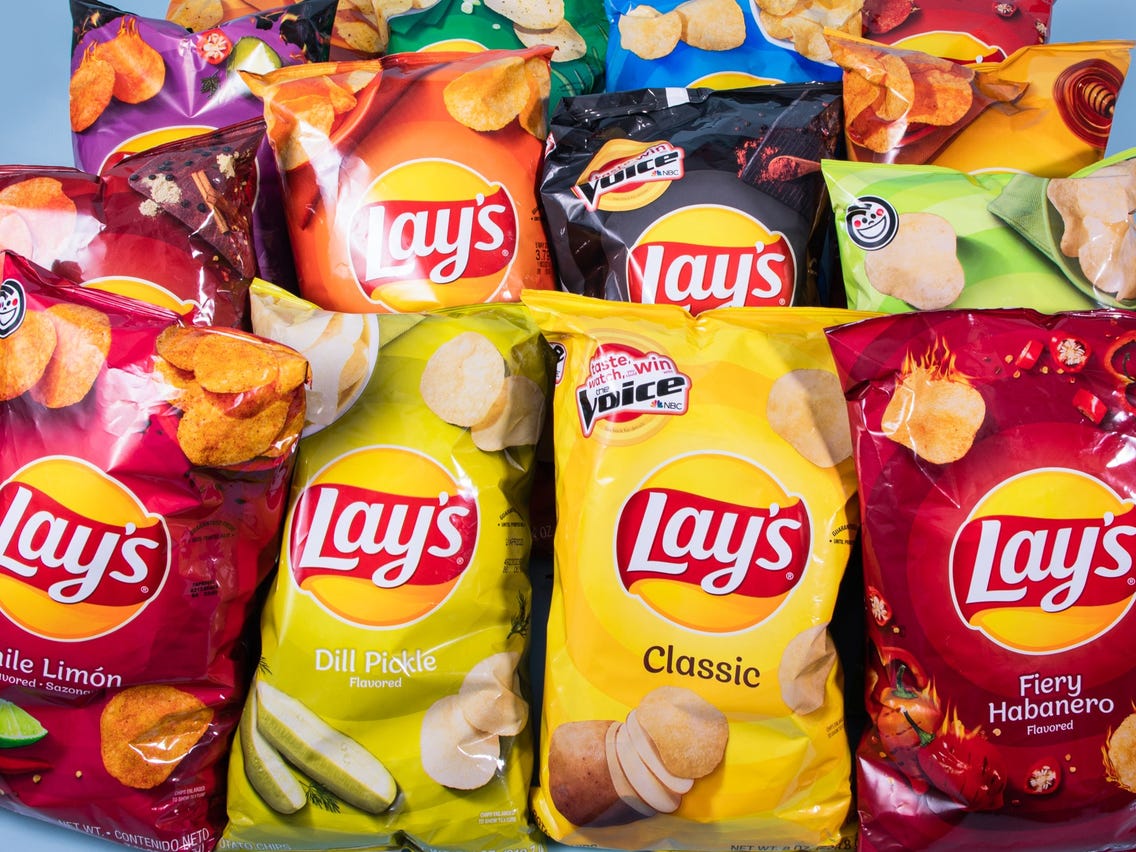 Detail Pictures Of Lays Chips Nomer 33