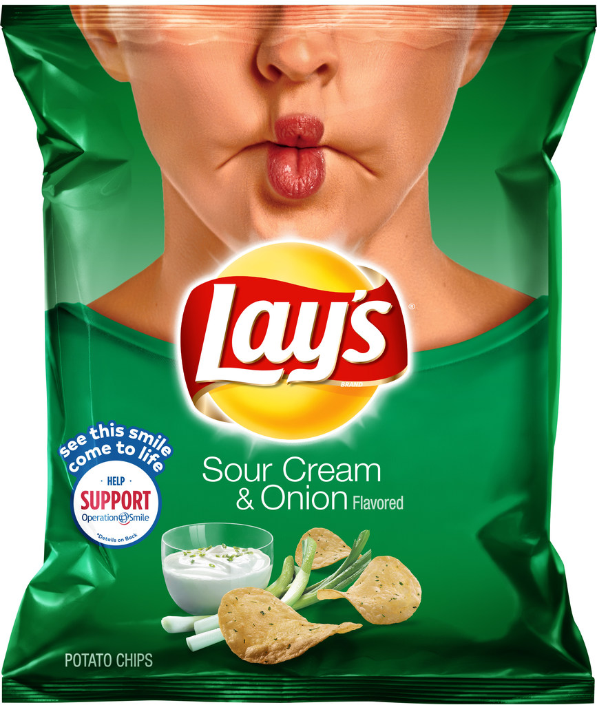 Detail Pictures Of Lays Chips Nomer 38