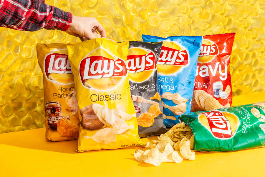 Detail Pictures Of Lays Chips Nomer 41