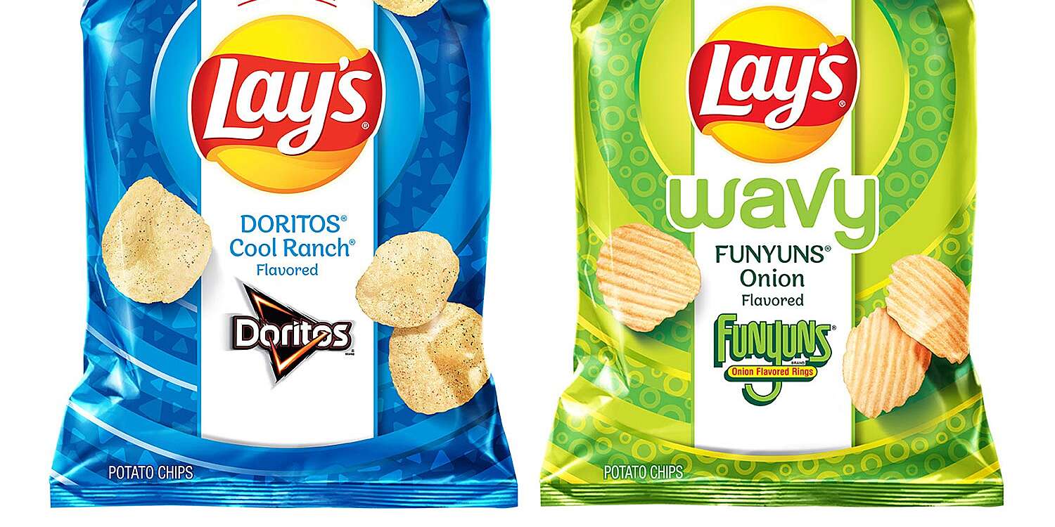Detail Pictures Of Lays Chips Nomer 47