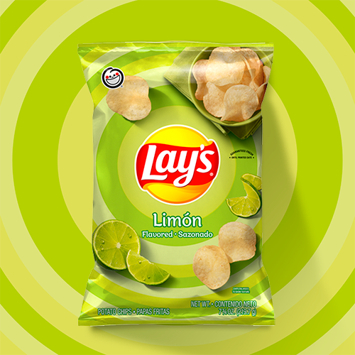Detail Pictures Of Lays Chips Nomer 48