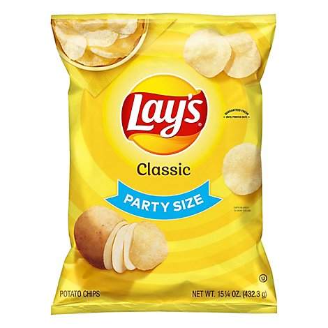 Detail Pictures Of Lays Potato Chips Nomer 15