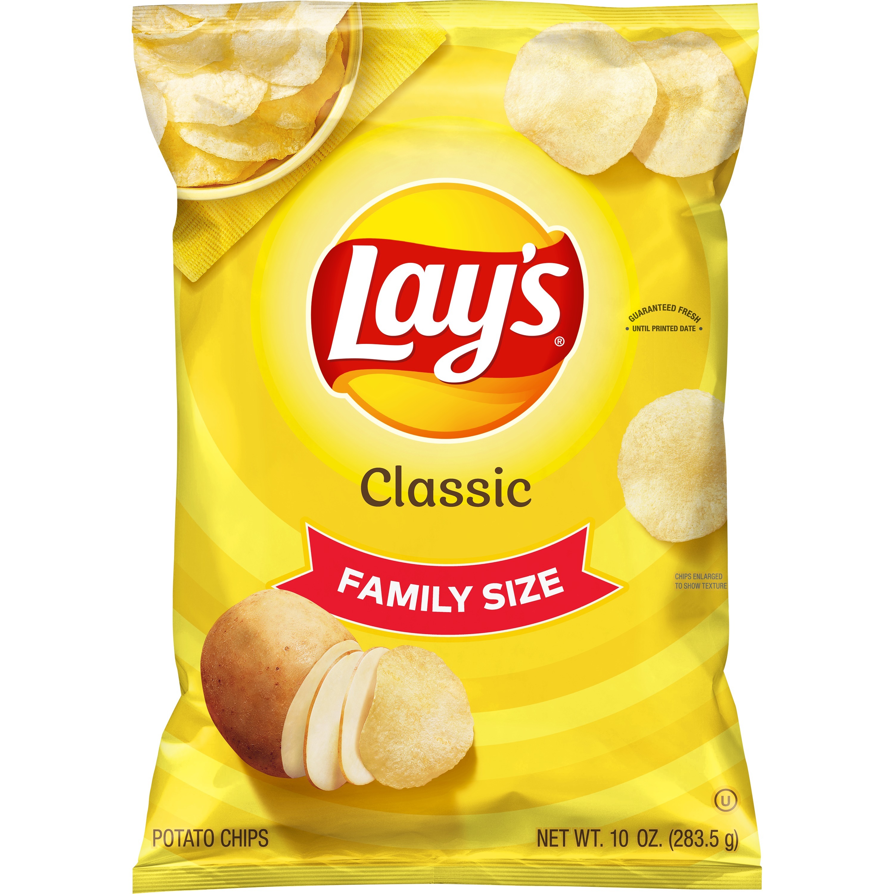 Detail Pictures Of Lays Potato Chips Nomer 18