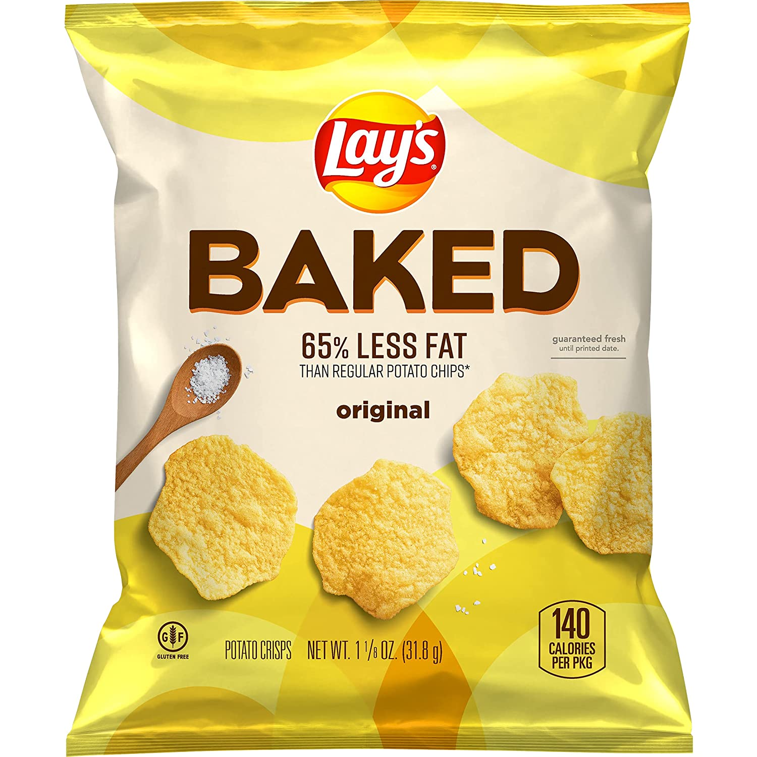 Detail Pictures Of Lays Potato Chips Nomer 21