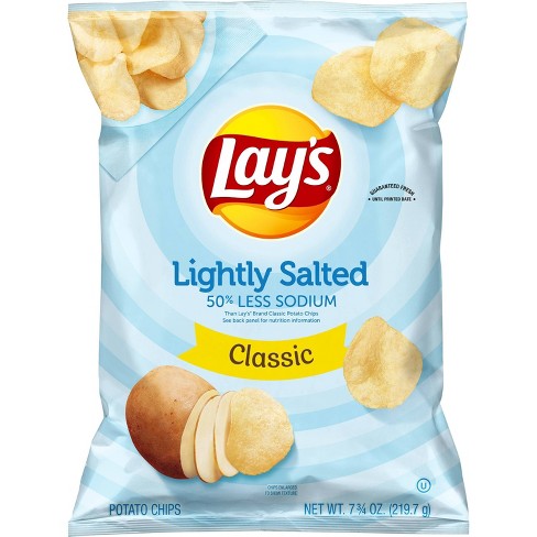 Detail Pictures Of Lays Potato Chips Nomer 5