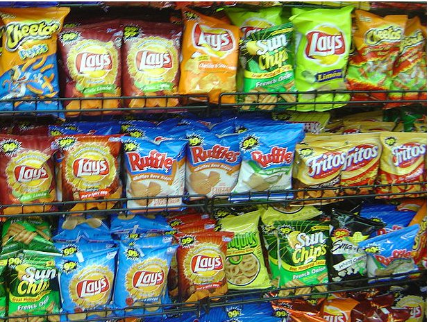 Detail Pictures Of Lays Potato Chips Nomer 46